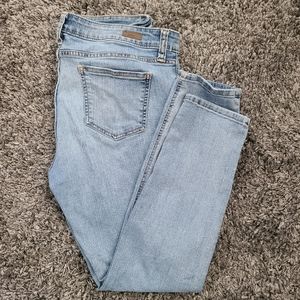 KUT from the Kloth toothpick skinny - women's size 14S